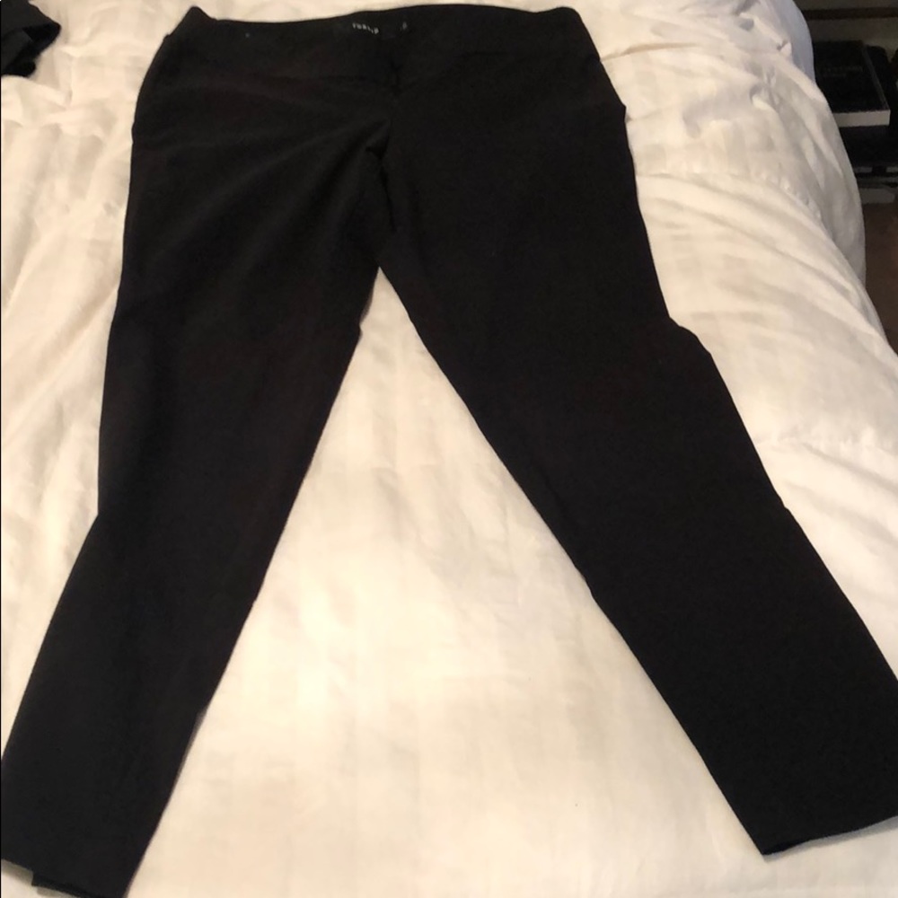 Torrid dress pants